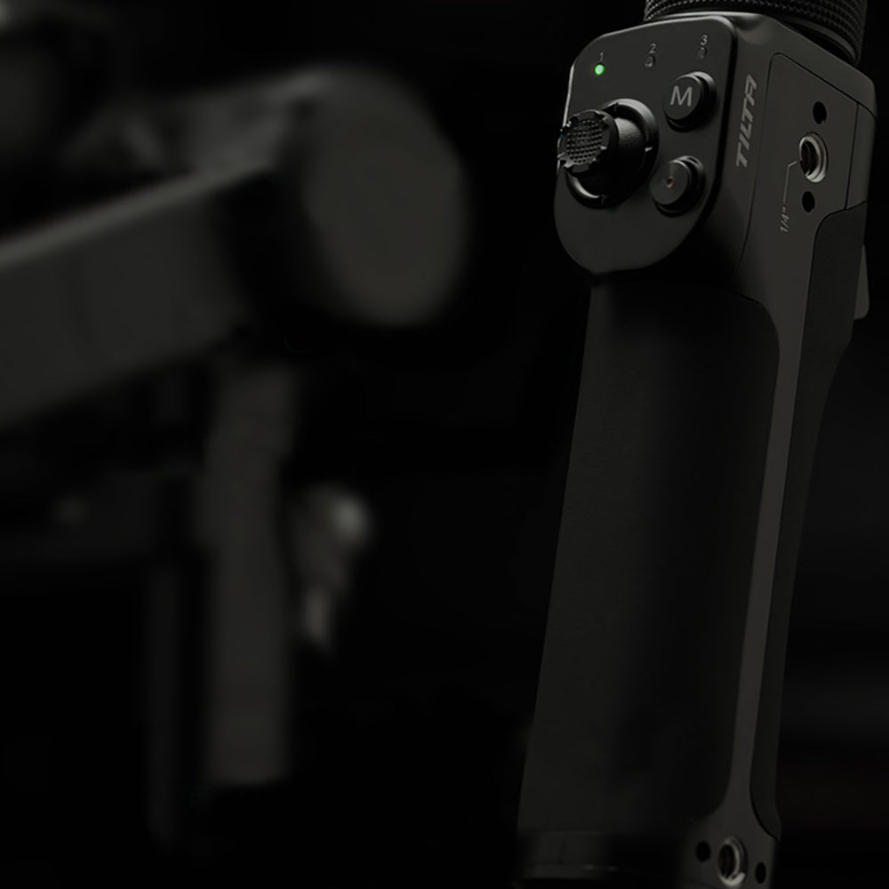 TiLTA TGA-PRG Basic Ring Grip Plus For DJI RS 2/ RS3/ RS3 Pro/ RS4 Pro/ RS4