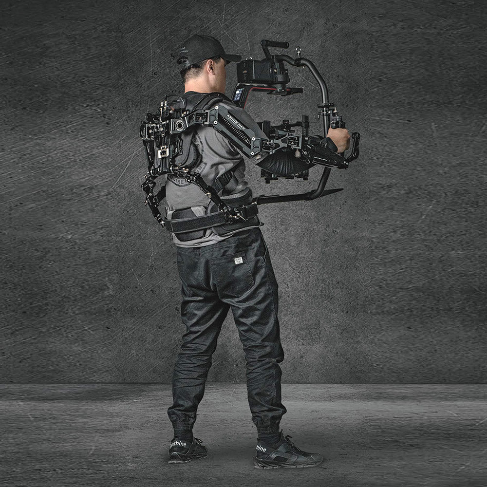 TiLTAMAX ARM-T03 ARMOR-MAN 3.0 Ultimate Exoskeleton Gimbal Support Gimbal - CINEGEARPRO