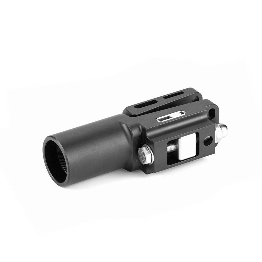 TiLTA HDA-SRK-FTH Front Tow Hook Adapter for Speed Rail Car Mounting Kit