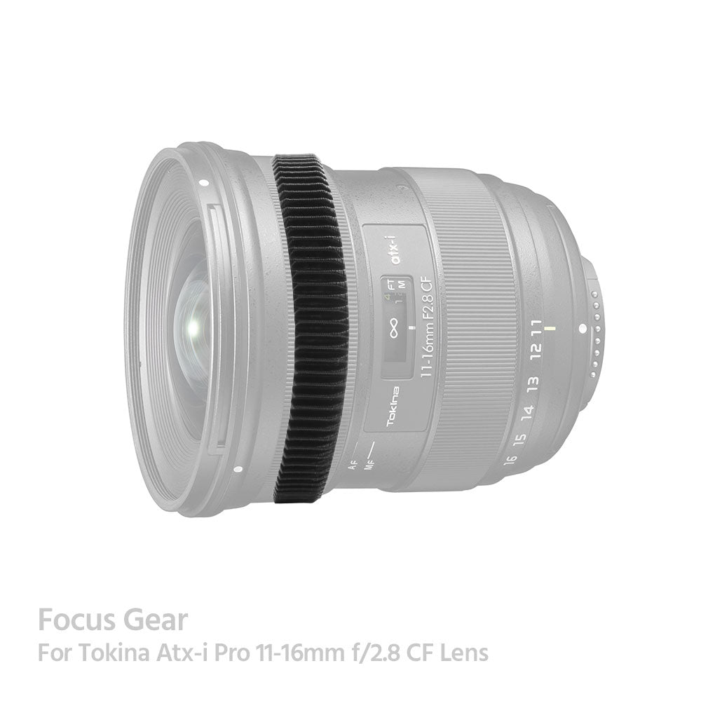 CineGearPro Seamless Lens Gear 0.8m For Tokina Lens