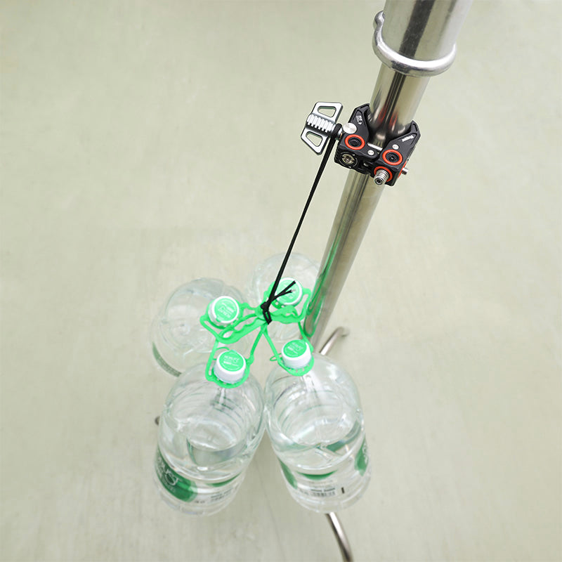 Vlogger Multi-Functional Crab-Shaped Clamp