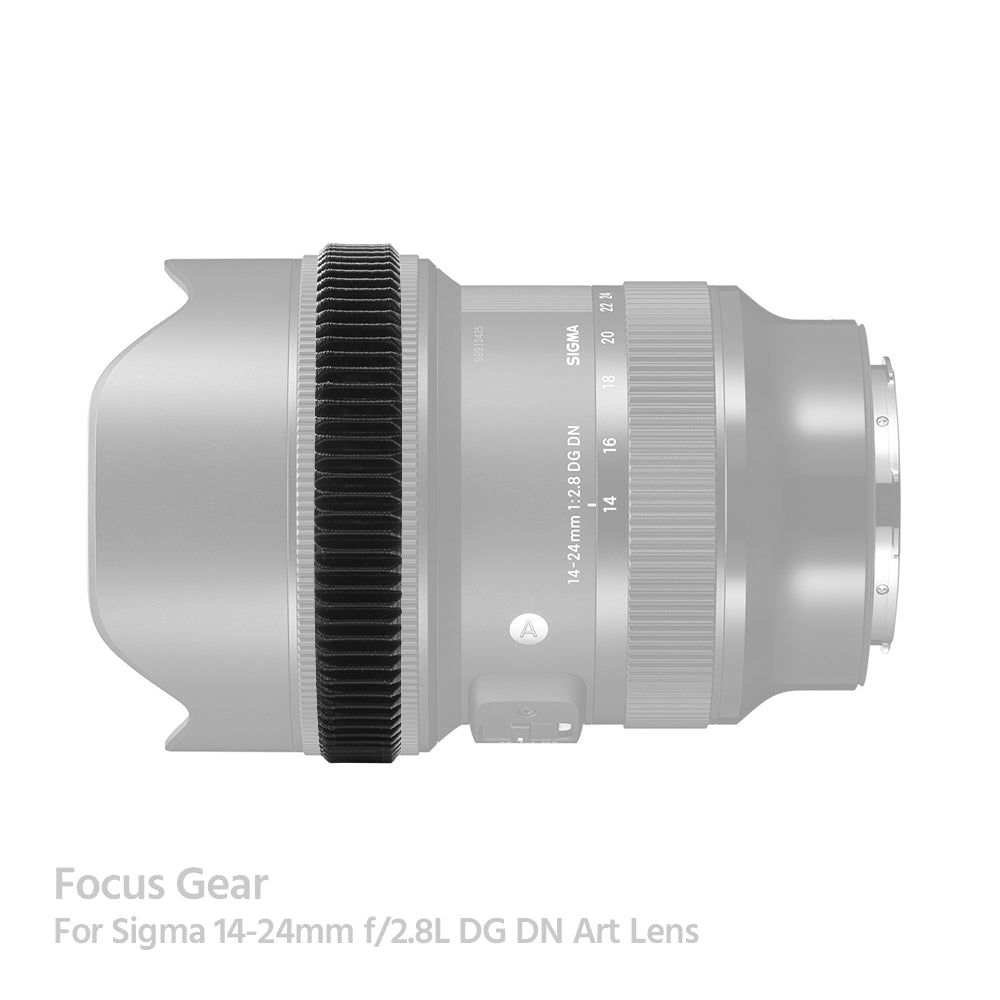 CineGearPro Seamless Lens Gear 0.8m For Sigma Zoom Lens Lens Gear - CINEGEARPRO