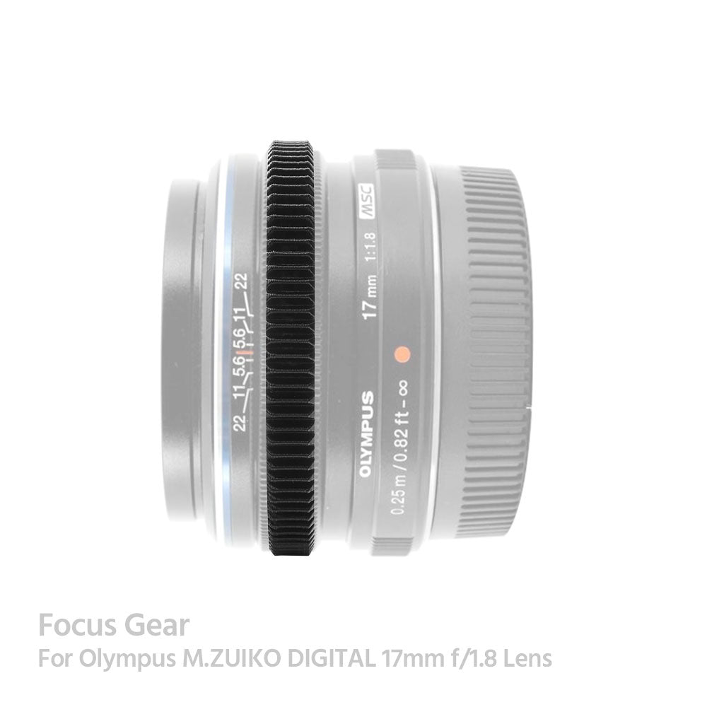 CineGearPro Seamless Lens Gear 0.8m For Olympus Lens Lens Gear - CINEGEARPRO