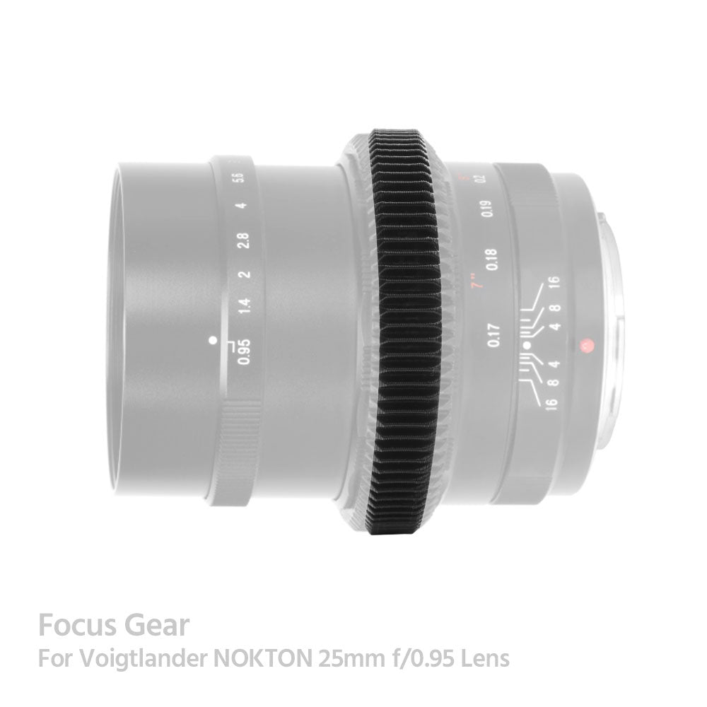 CineGearPro Seamless Lens Gear 0.8m For Voigtlander NOKTON Lens Lens Gear - CINEGEARPRO