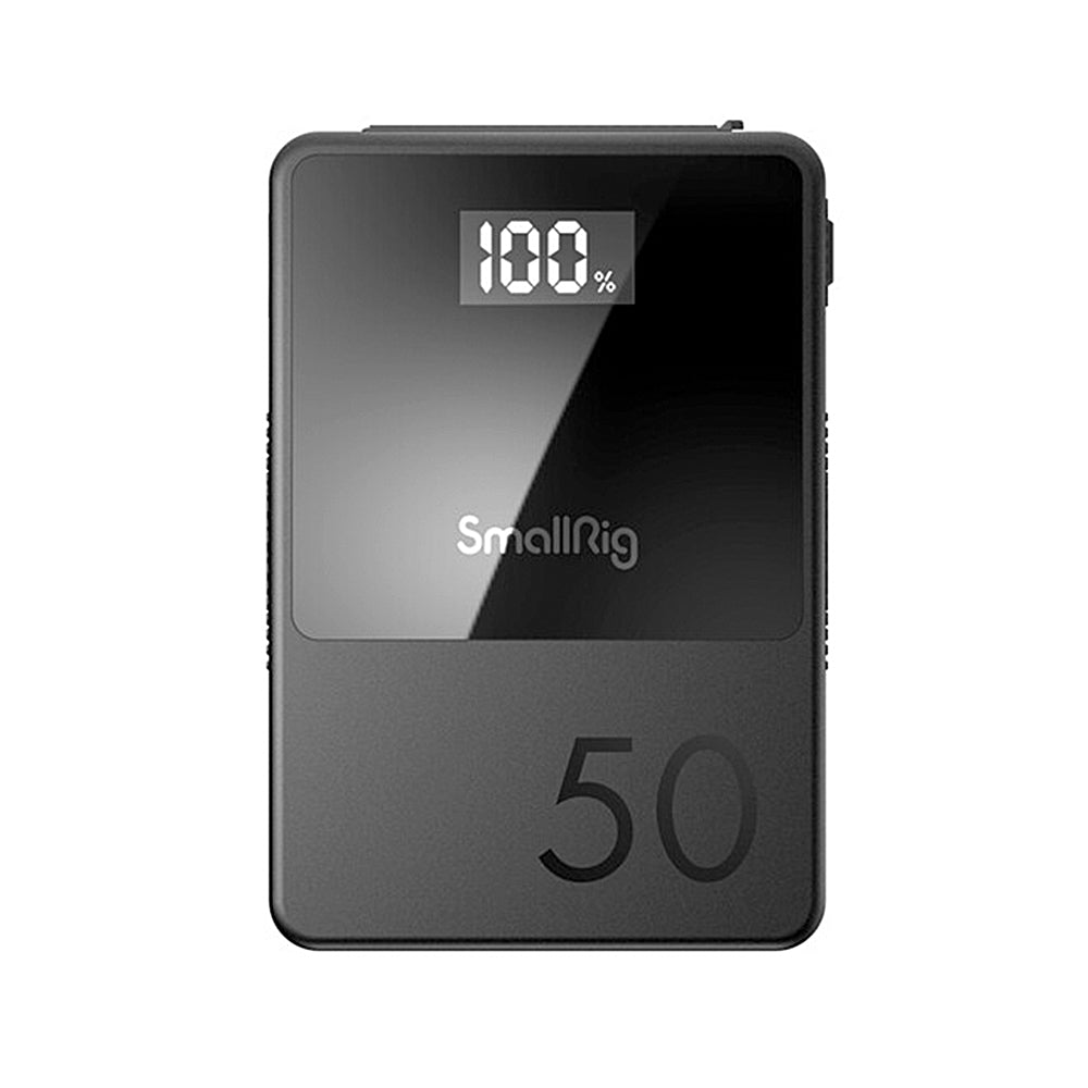 SmallRig Mini V-Mount Battery VB50/VB99/VB155 50/99/155Wh