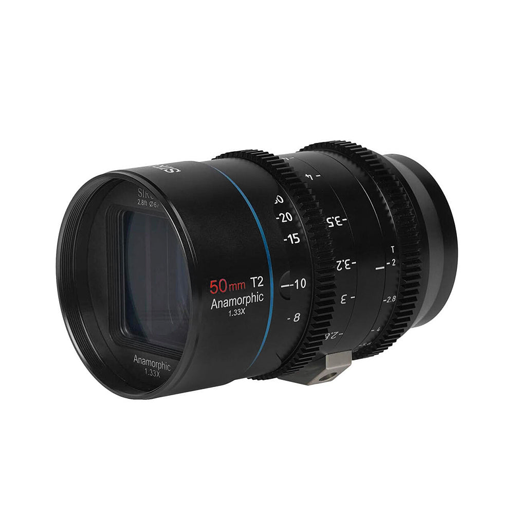SIRUI Mars 1.33x Anamorphic Lens Set MFT Mount