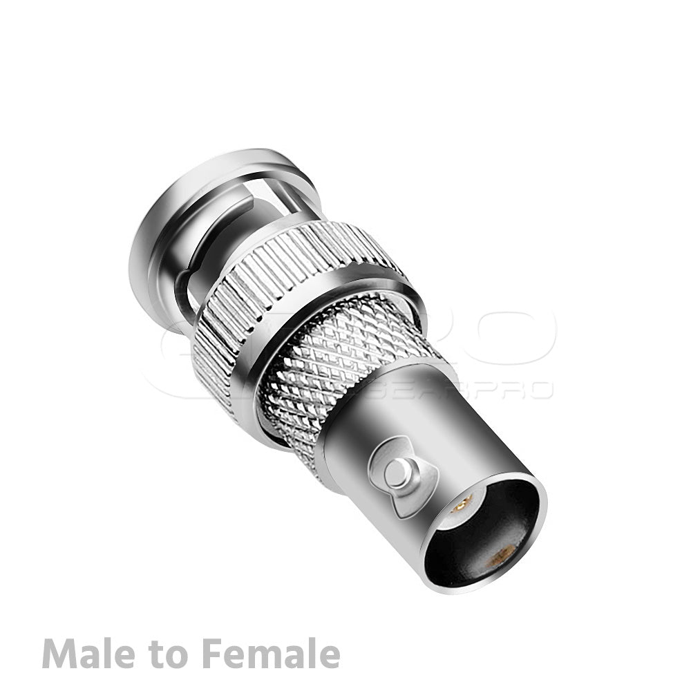 CGPro BNC Male to BNC Female SDI Adapter