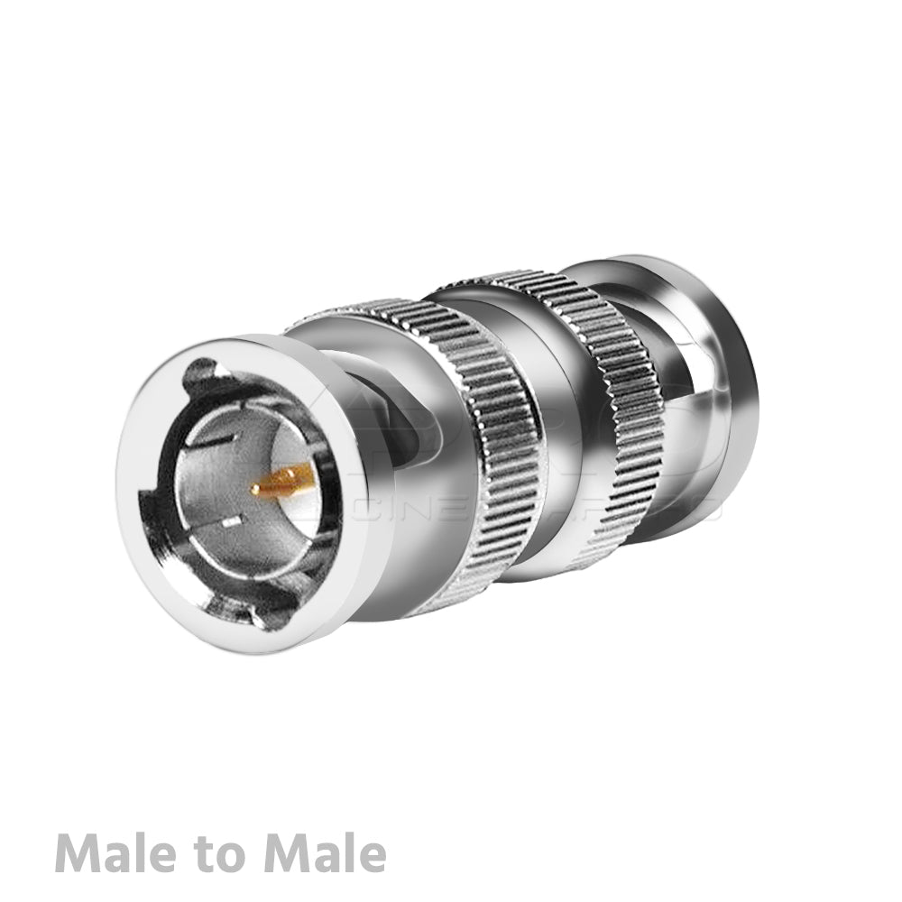 CGPro Comprehensive BPBL Male BNC to Male BNC SDI Adapter