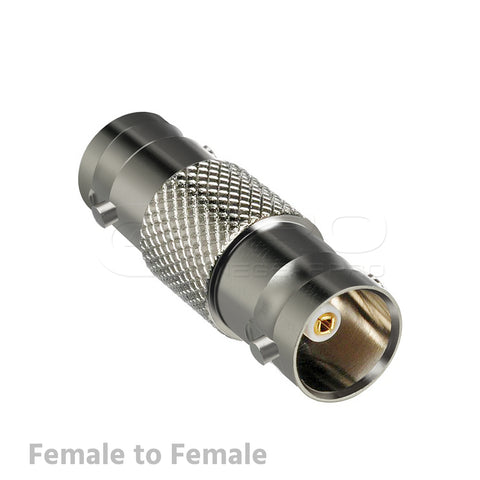 CGPro Female BNC to Female BNC SDI Connector