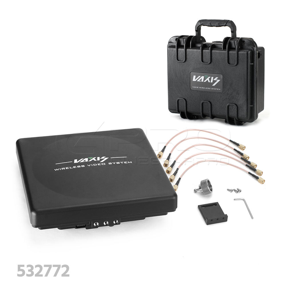 VAXIS Array Antenna for Storm Series Wireless Transmission System