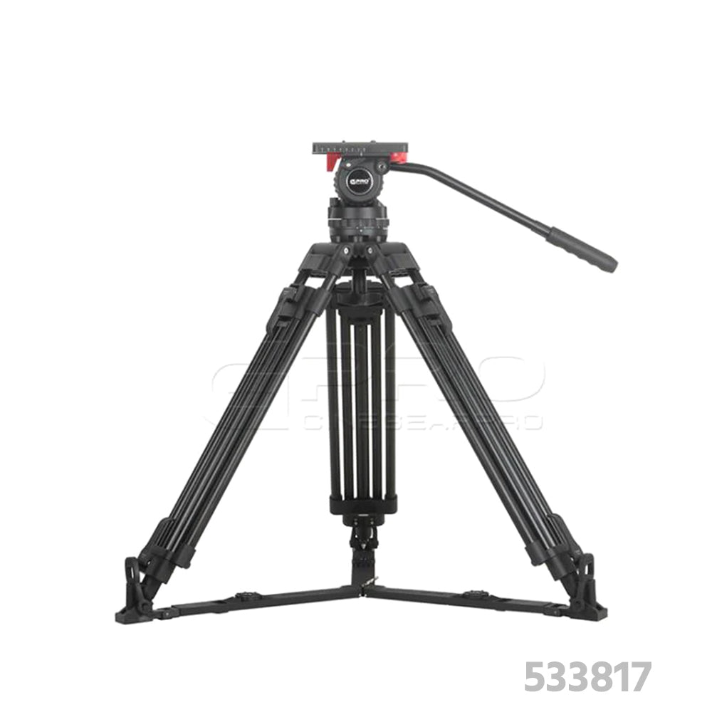 CGPro Prime 7 Carbon Fibre Tripod Kits Tripod - CINEGEARPRO