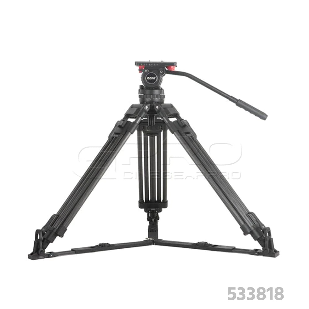 CGPro Prime 8 Carbon Fiber Tripod Kits Tripod - CINEGEARPRO