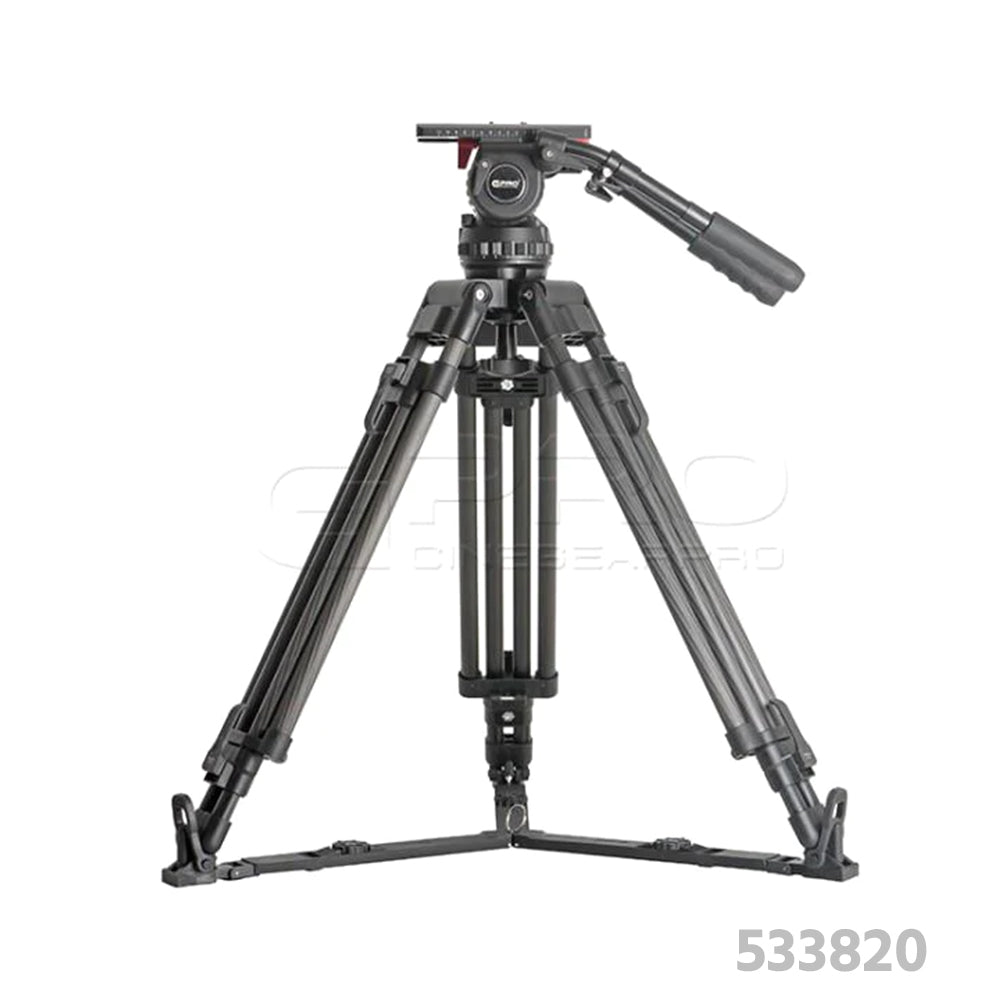 CGPro Prime 10 Carbon Fibre Tripod Kit Tripod - CINEGEARPRO