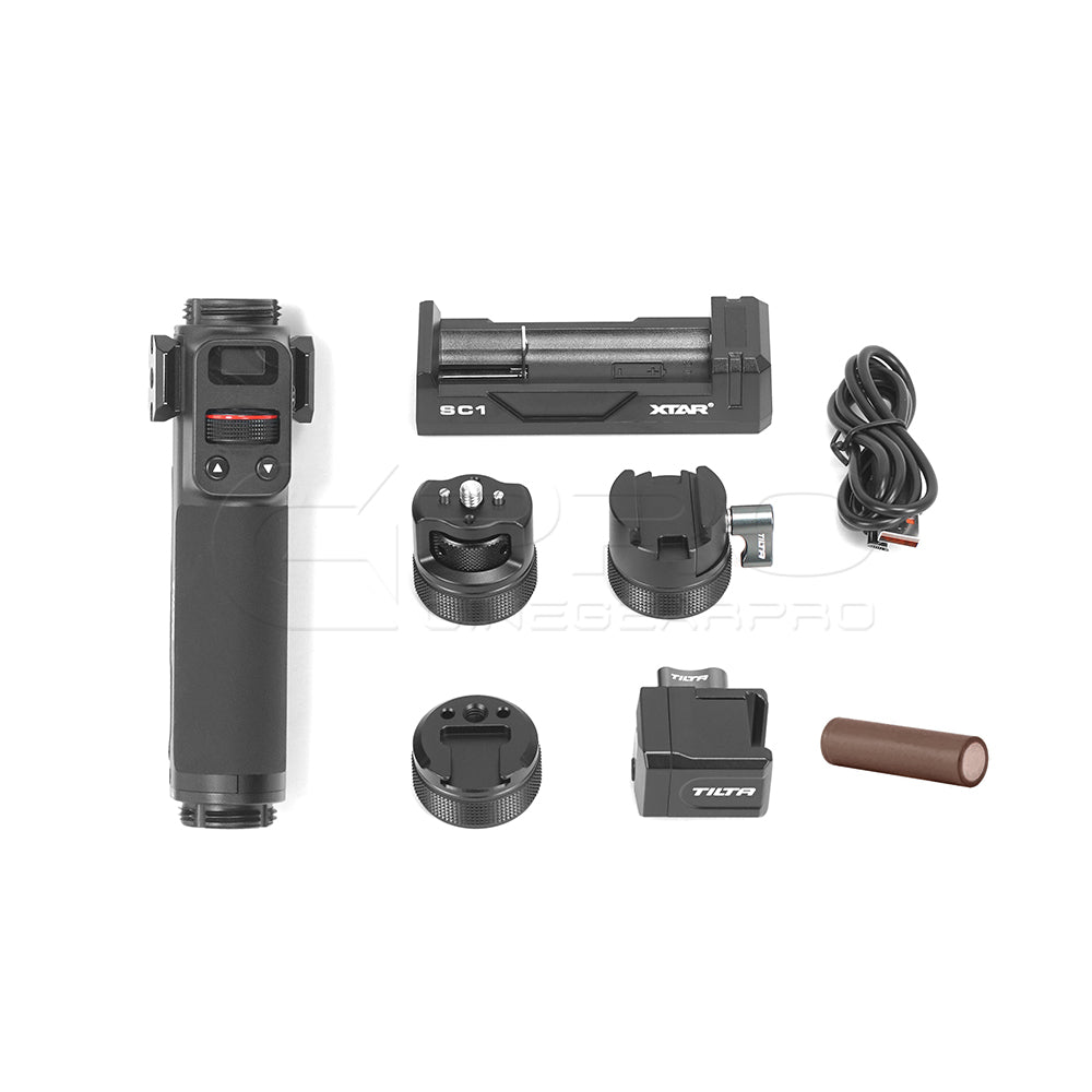 TiLTA TGA-ARG-WCH Dual Channel Wireless Lens Control Handle for Ring Grip