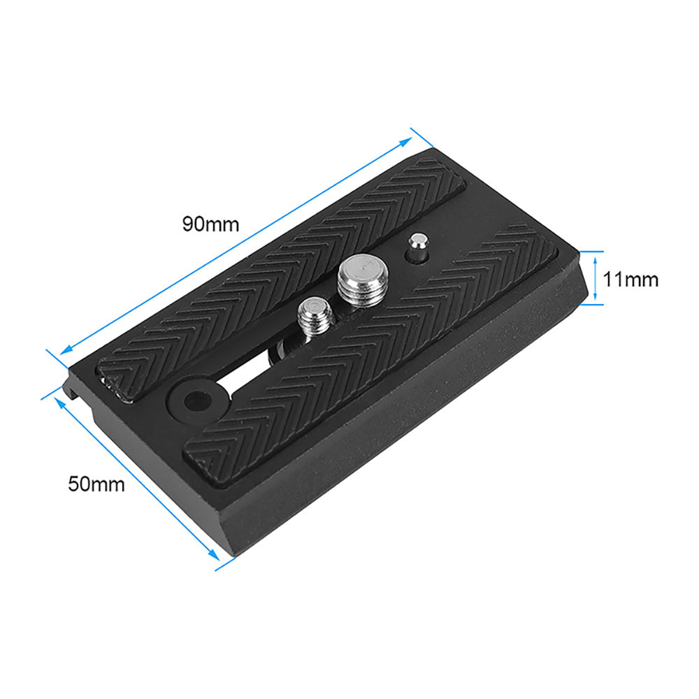 CGPro 501PL 90mm Quick Release Plate
