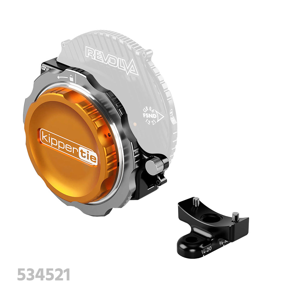 KipperTie Revolva RF/EF Lens Adapter Mount For RED Komodo