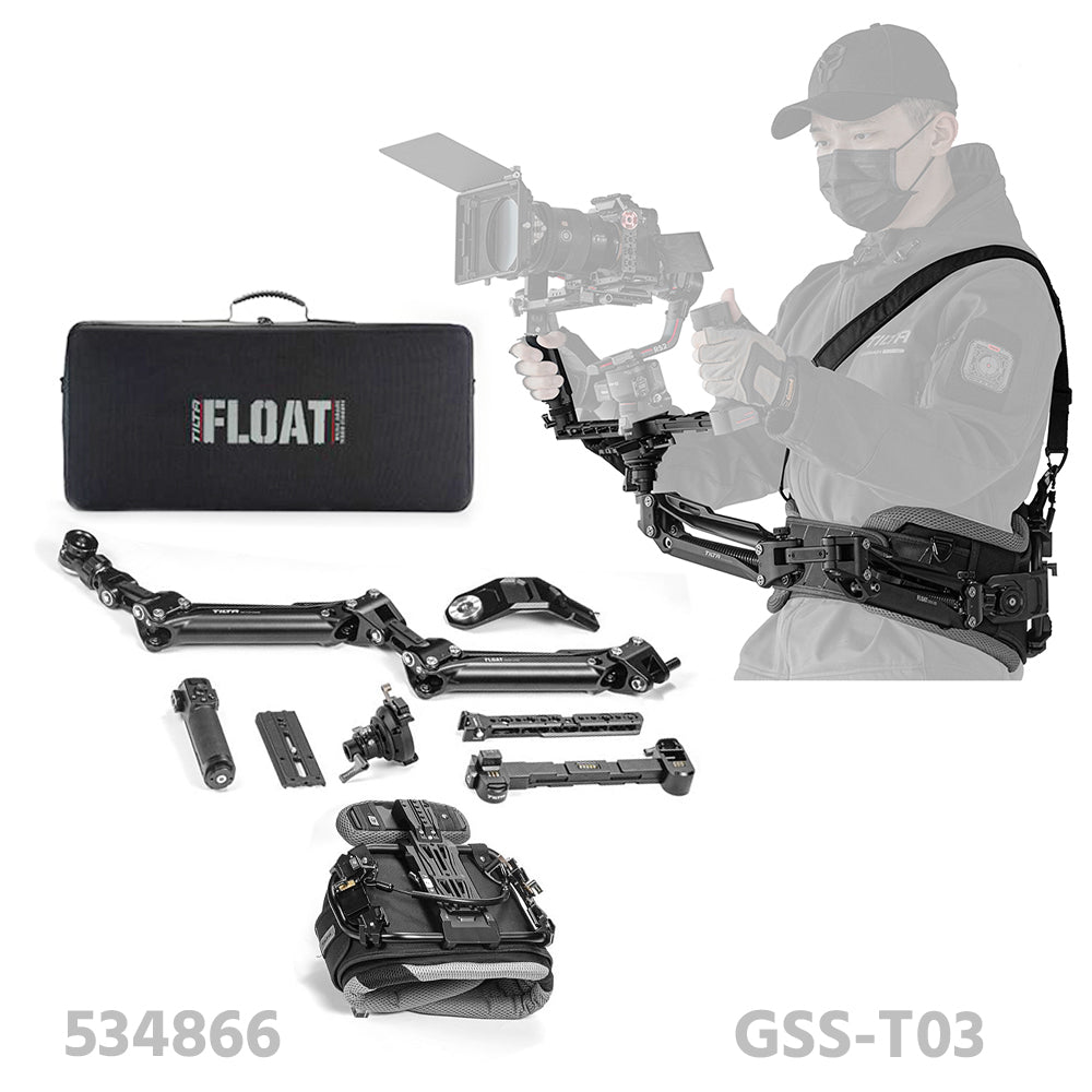 TiLTA Float Handheld Support Stabilizing Arm System For DJI RS2