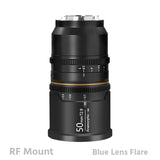 BLAZAR (Great Joy) 50mm T2.9 1.8x Anamorphic Lens EF/PL/E/L/RF/MFT Mount