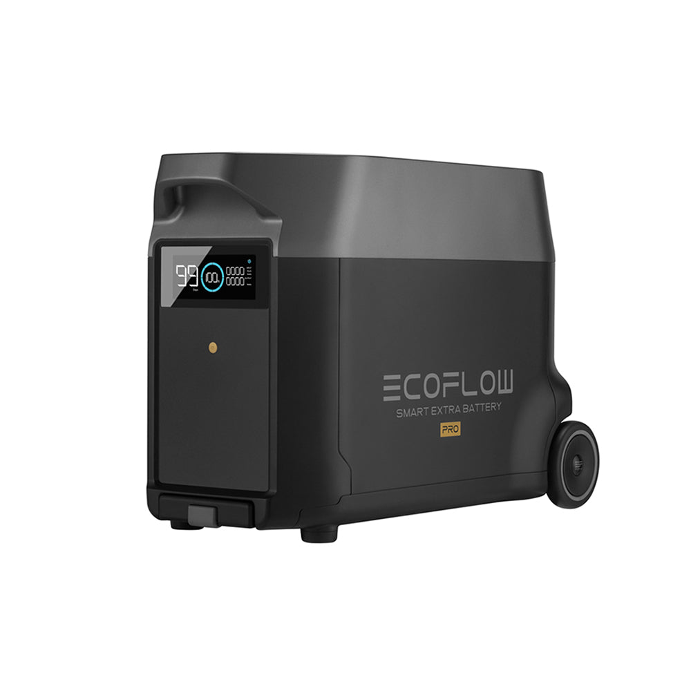 EcoFlow DELTA Pro Smart Extra Battery