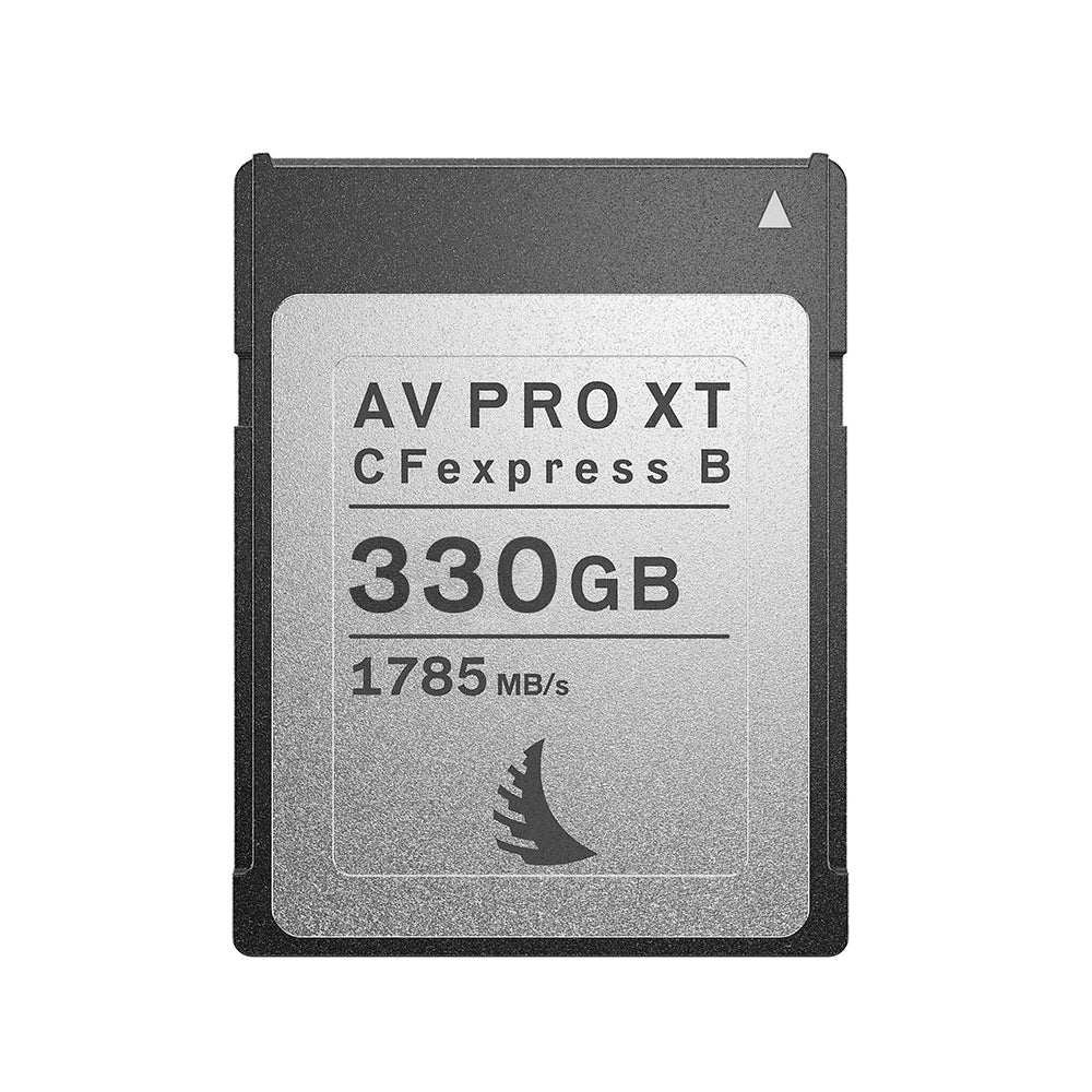 Angelbird 330GB AV Pro XT MK2 CFexpress 2.0 Type B Memory Card
