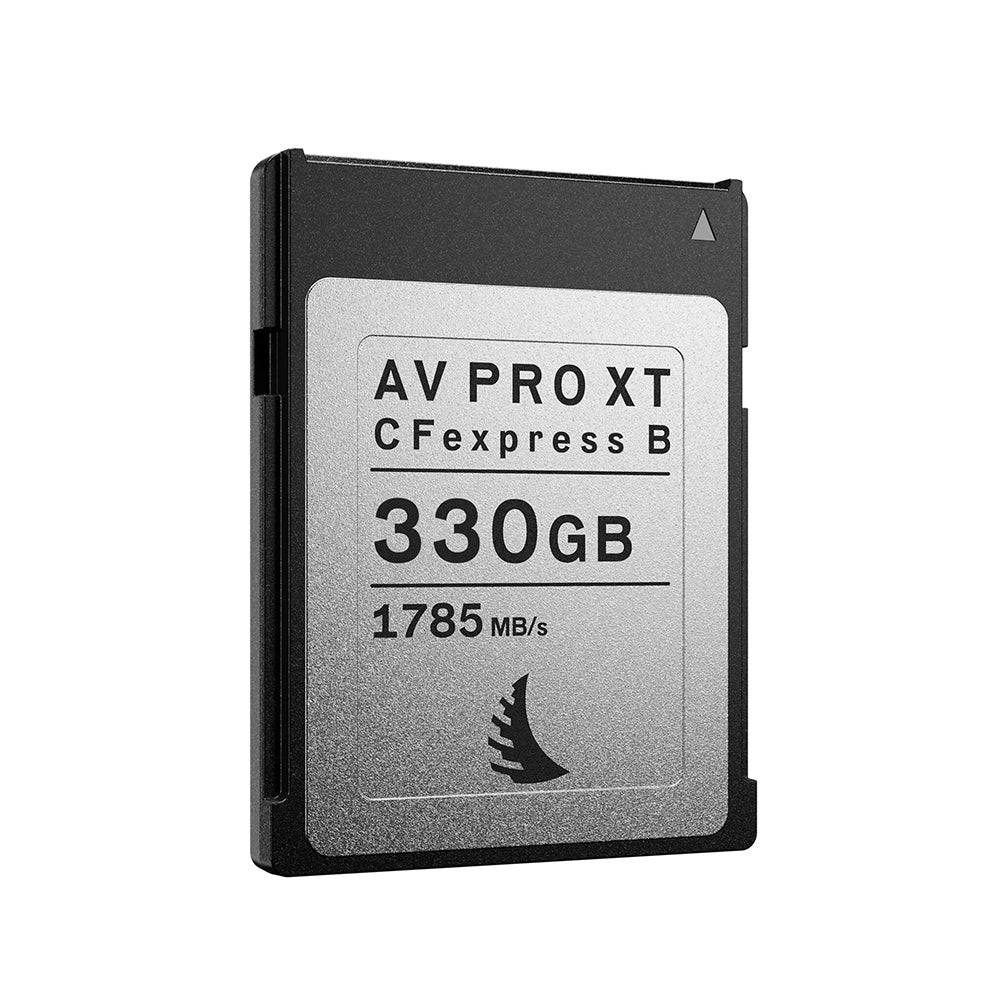 Angelbird 330GB AV Pro XT MK2 CFexpress 2.0 Type B Memory Card