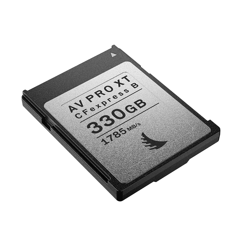 Angelbird 330GB AV Pro XT MK2 CFexpress 2.0 Type B Memory Card