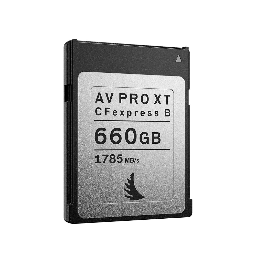 Angelbird 330GB AV Pro XT MK2 CFexpress 2.0 Type B Memory Card