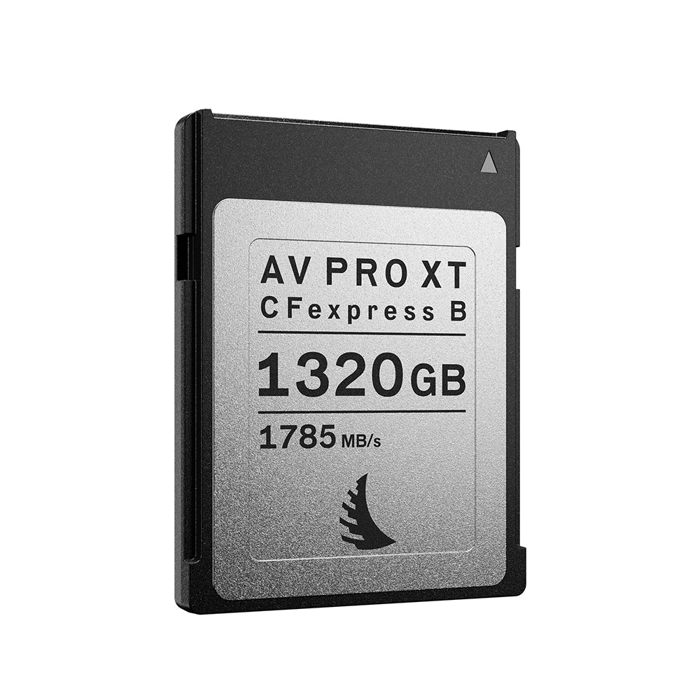 Angelbird 330GB AV Pro XT MK2 CFexpress 2.0 Type B Memory Card
