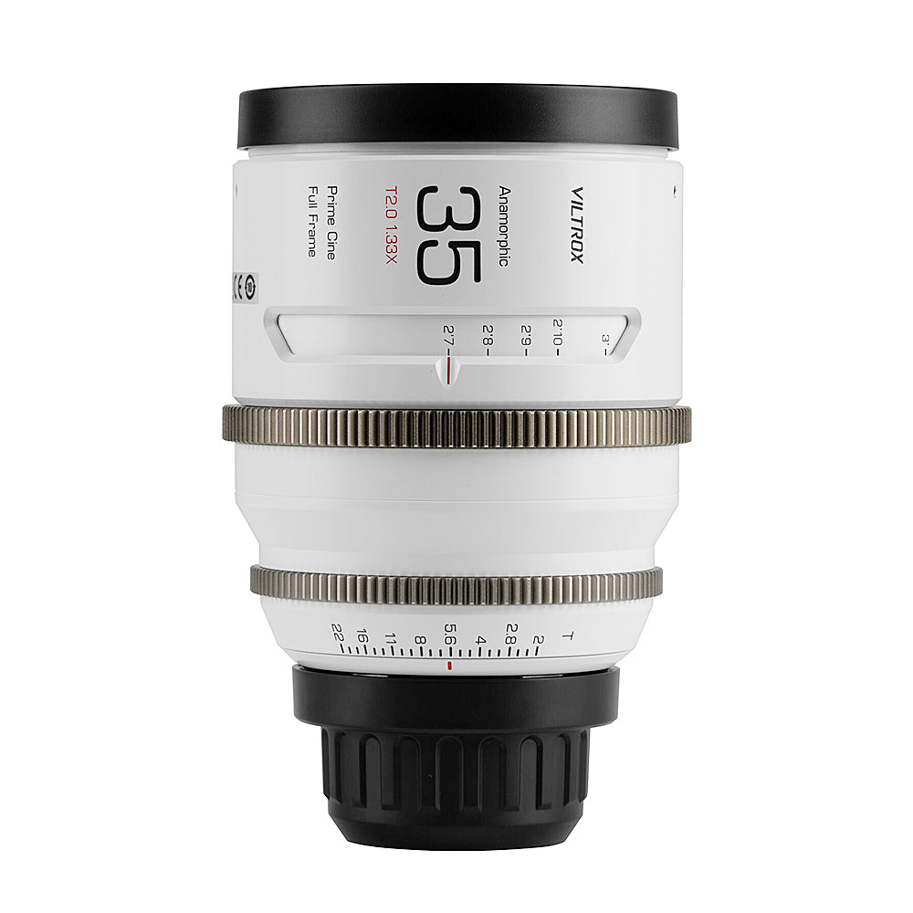 Viltrox EPIC 35mm T2.0 1.33x Full Frame Anamorphic Lens
