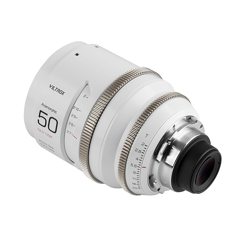 Viltrox EPIC 50mm T2.0 1.33x Full Frame Anamorphic Lens