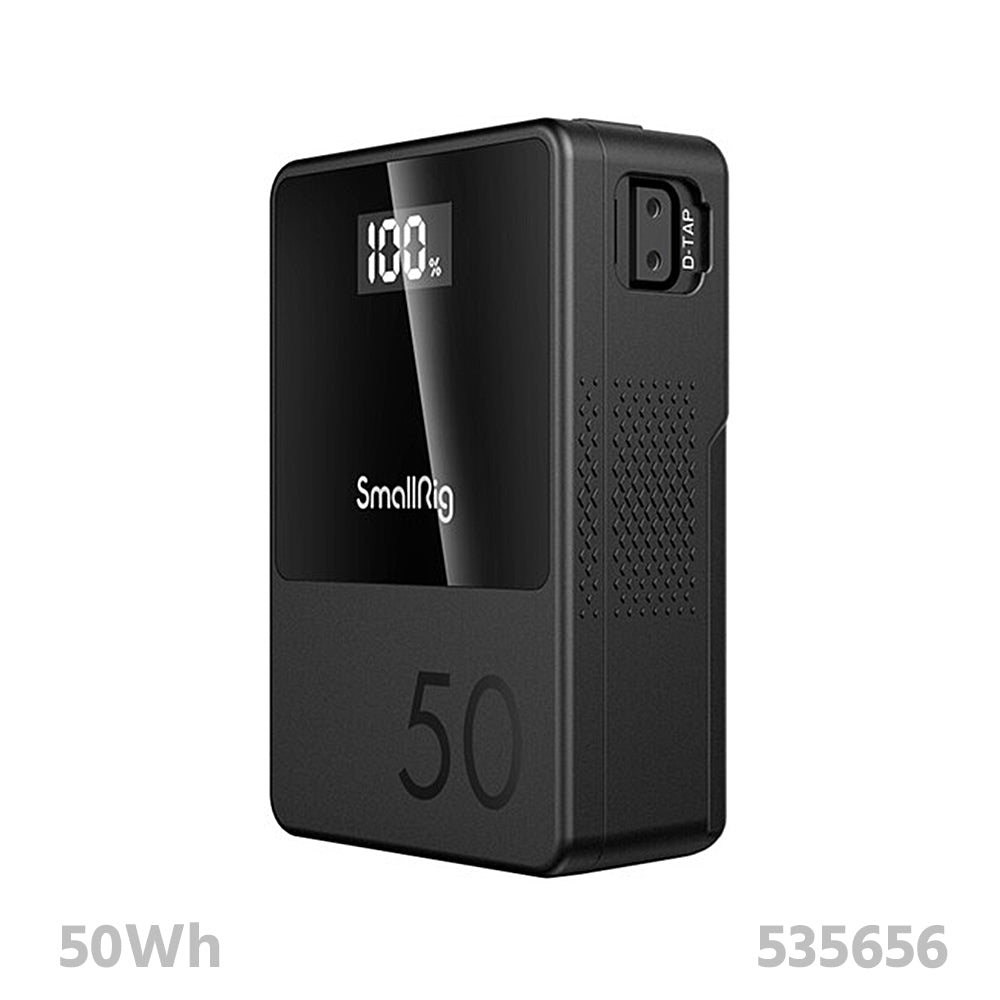 SmallRig Mini V-Mount Battery VB50/VB99/VB155 50/99/155Wh