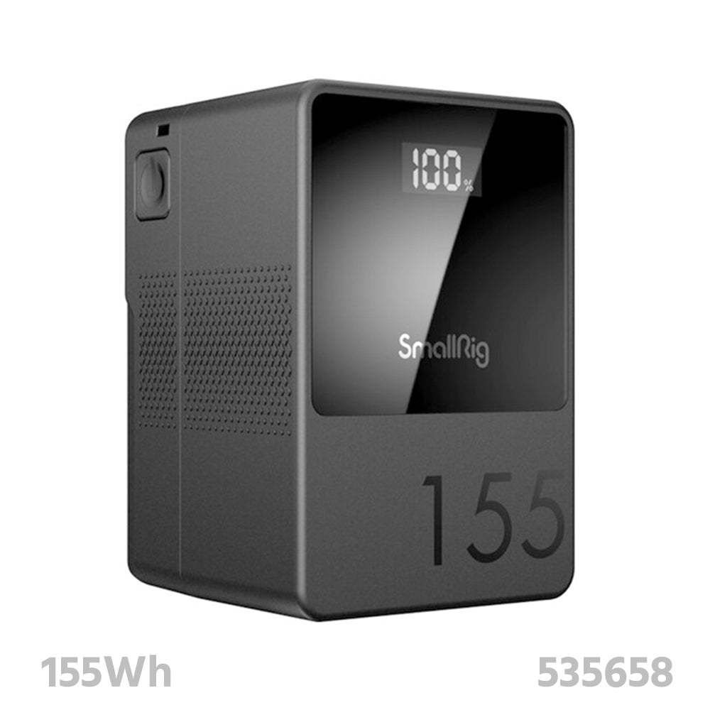 SmallRig Mini V-Mount Battery VB50/VB99/VB155 50/99/155Wh