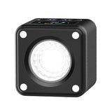 Ulanzi L2 RGB 4W Colour Magnetic Mini COB LED Light Cube