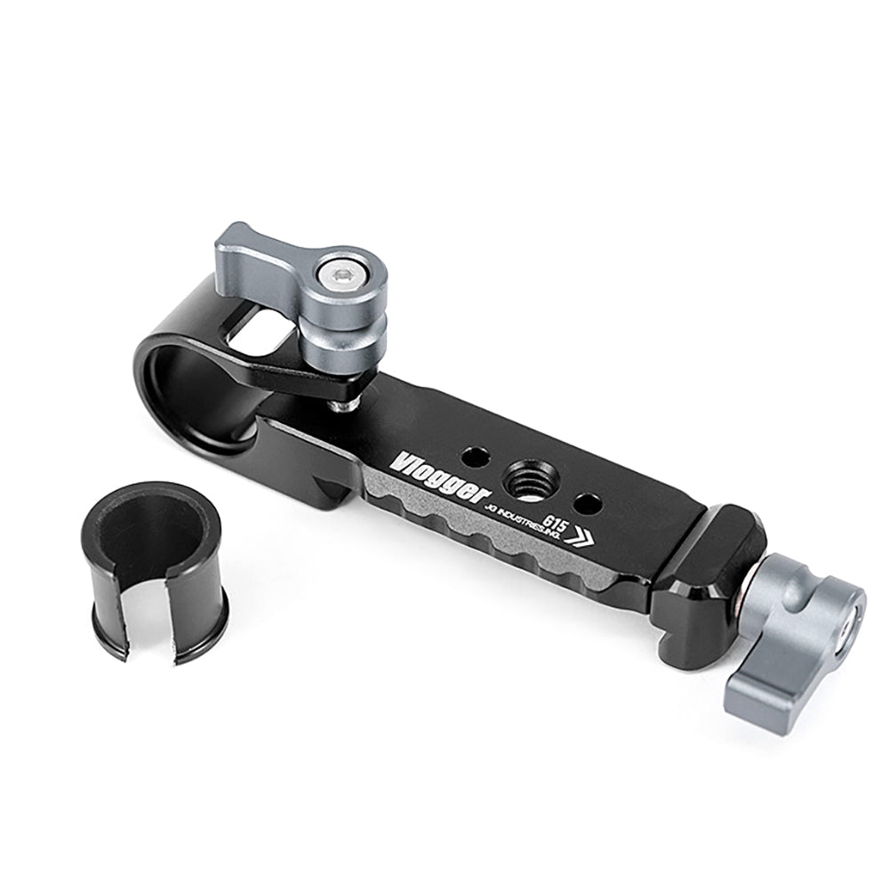 Vlogger NATO Rod Holder For DJI RS3 RS3 Pro