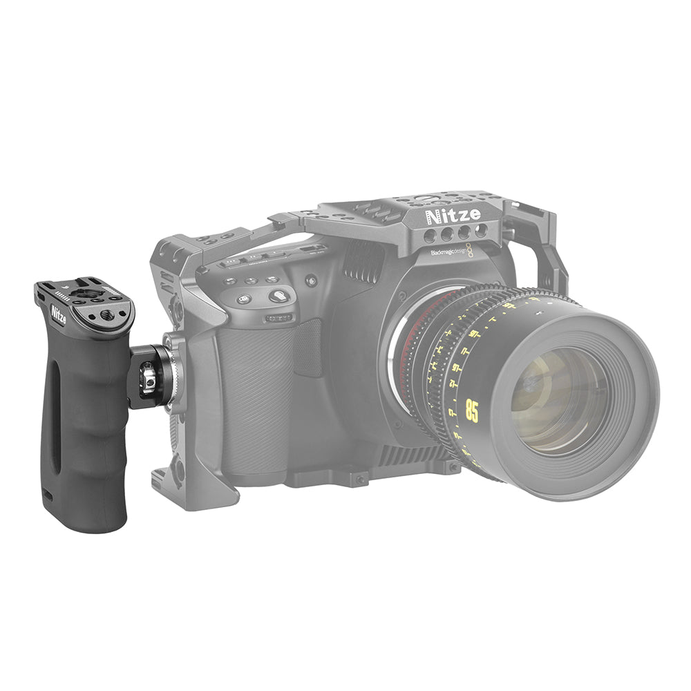 Nitze PA29A Adjustable Side Handle with ARRI Rosette