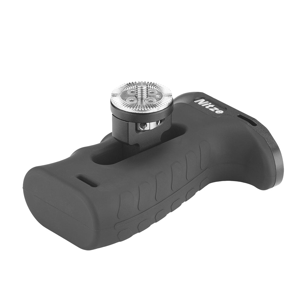 Nitze PA29A Adjustable Side Handle with ARRI Rosette