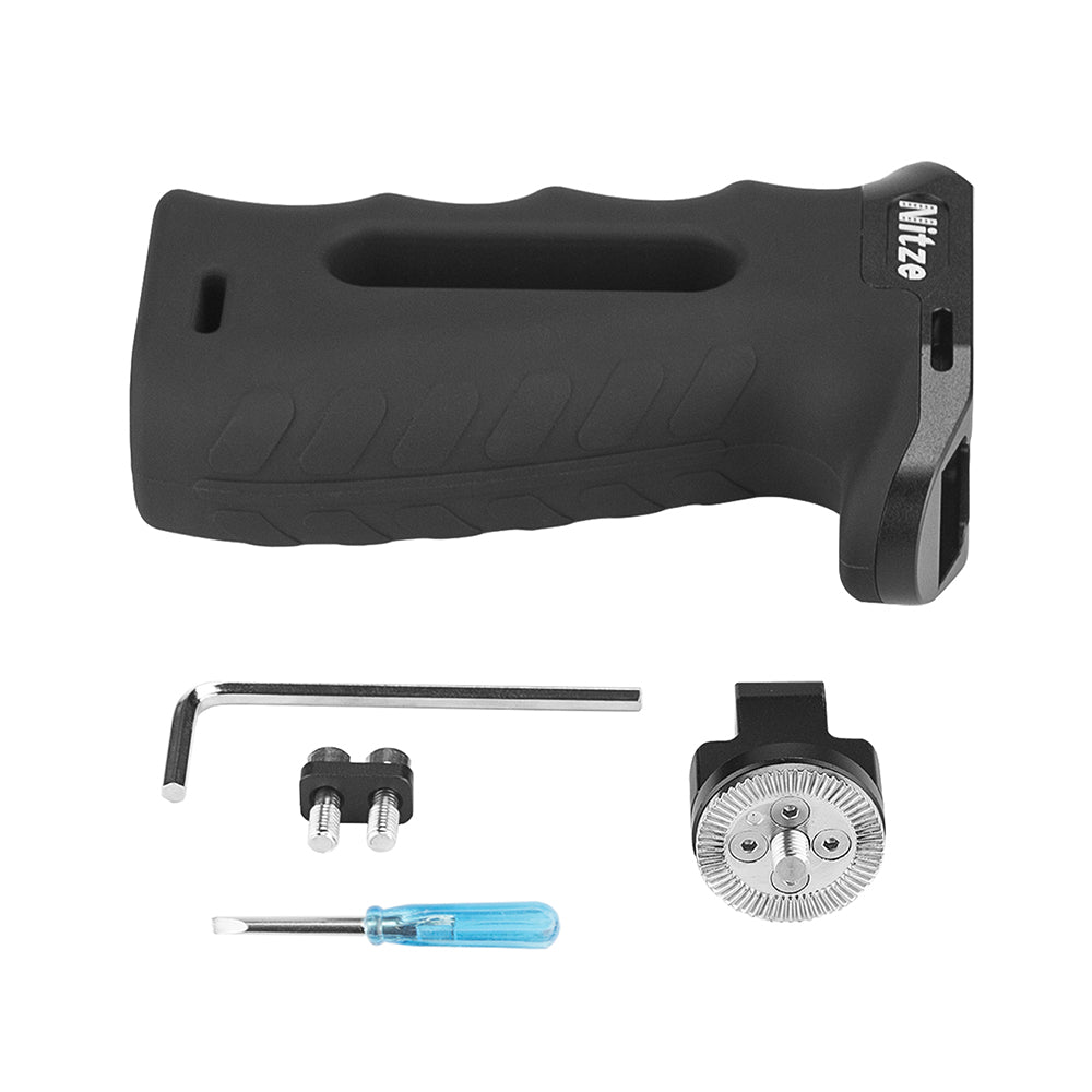 Nitze PA29A Adjustable Side Handle with ARRI Rosette