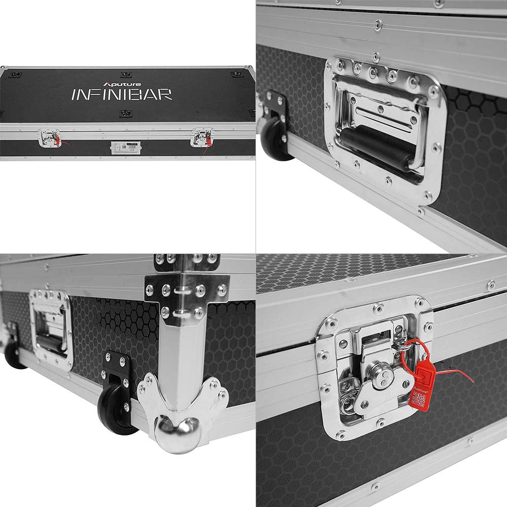 Aputure PB6 8-Light Kit INFINIBAR 2ft/60cm RGBWW full-colour LED Pixel Bar