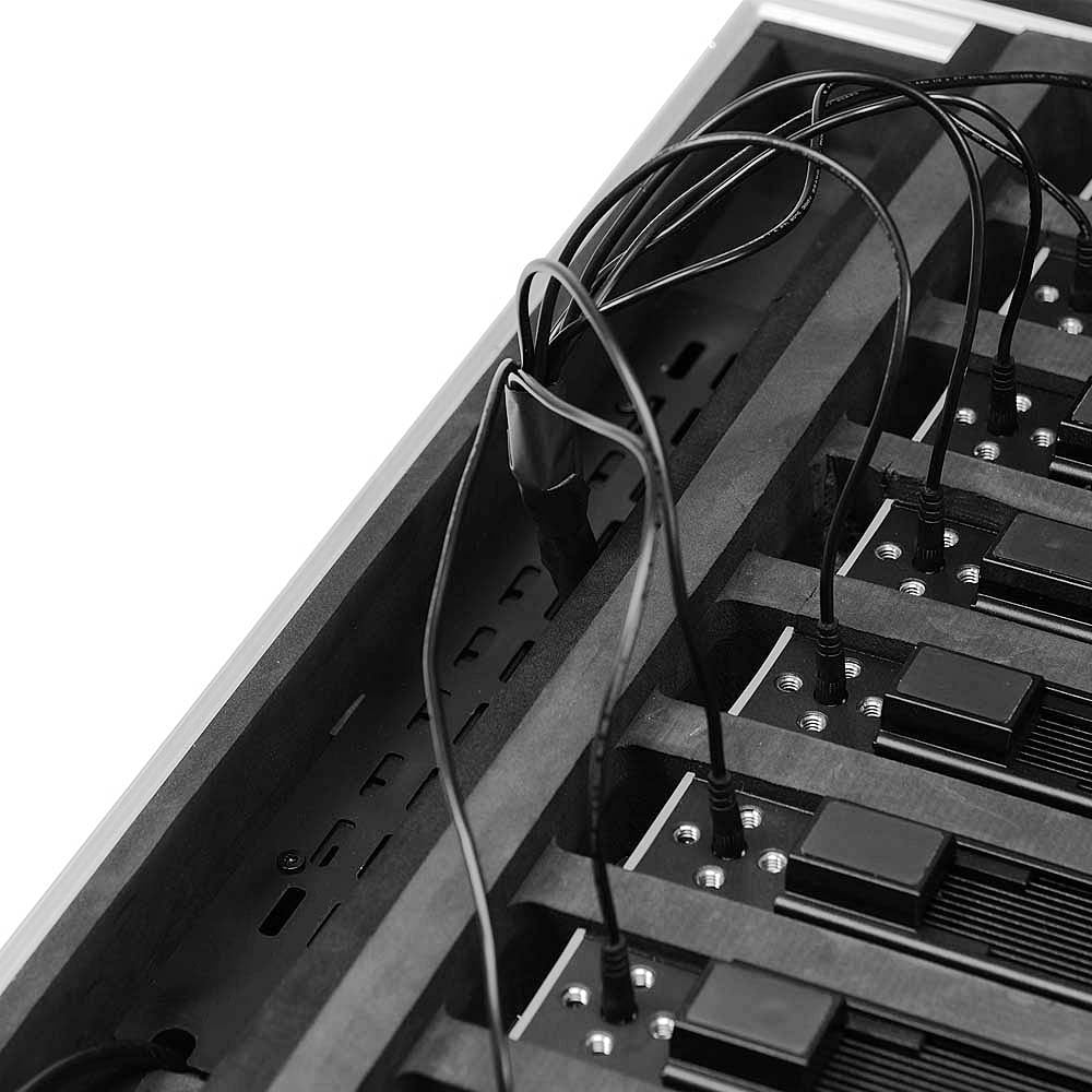 Aputure PB12 8-Light Kit INFINIBAR 4ft/120cm RGBWW full-colour LED Pixel Bar