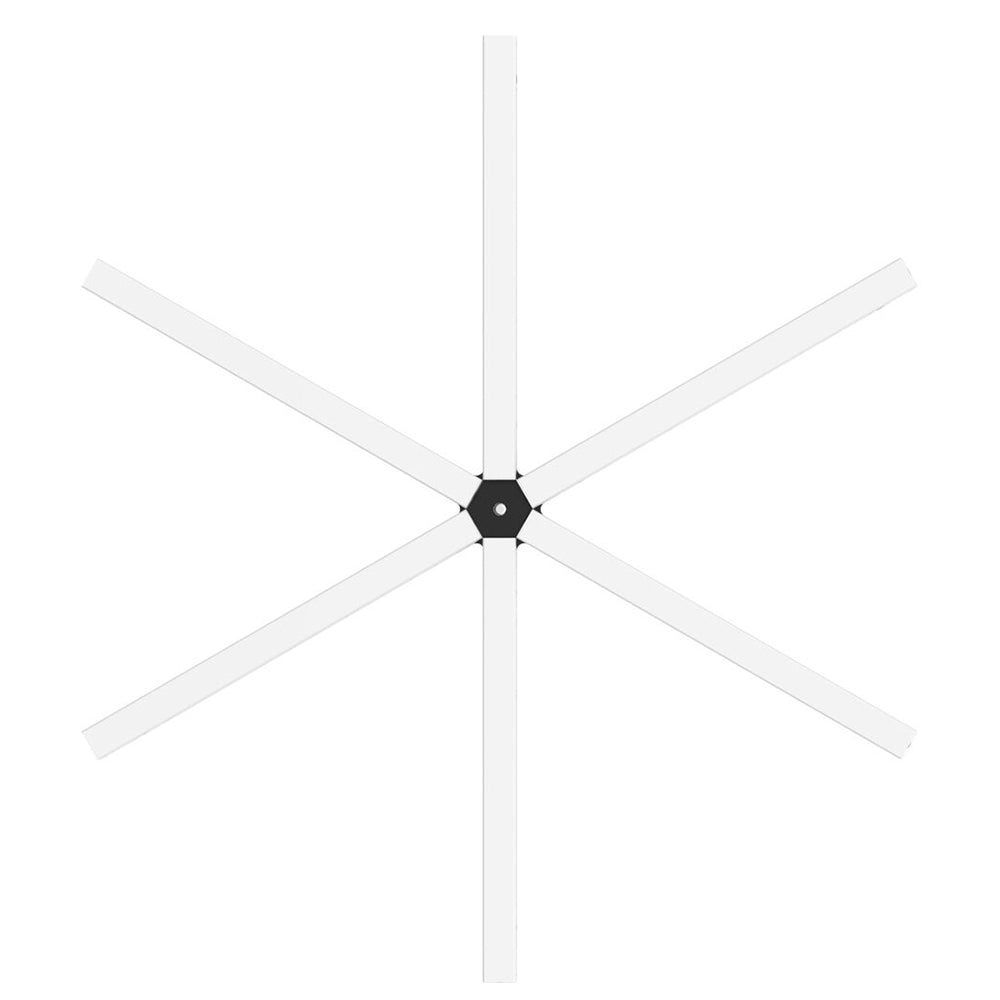 Aputure 6-Way Flat Connector for INFINIBAR Series LED Panel Lights