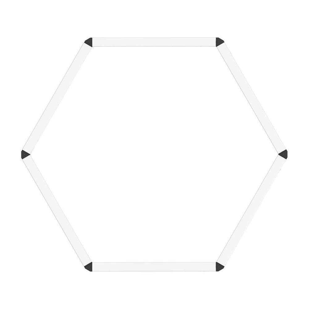 Aputure Hexagon Flat Connector for INFINIBAR Series LED Panel Lights