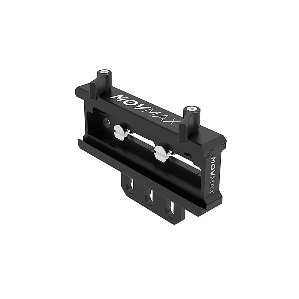 MOVMAX 3/8'' Screw Sliding Quick Release Plate