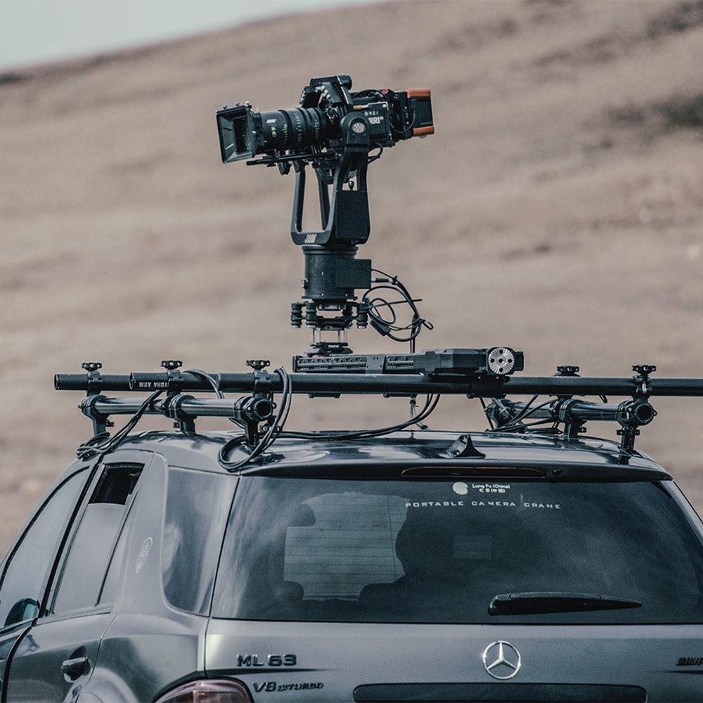 TiLTA Hydra Arm Motorized Slider Car Mounting System
