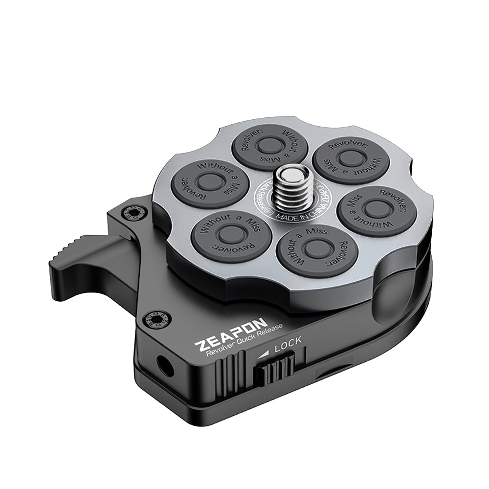 ZEAPON AI-H2 Revolver Quick Release System