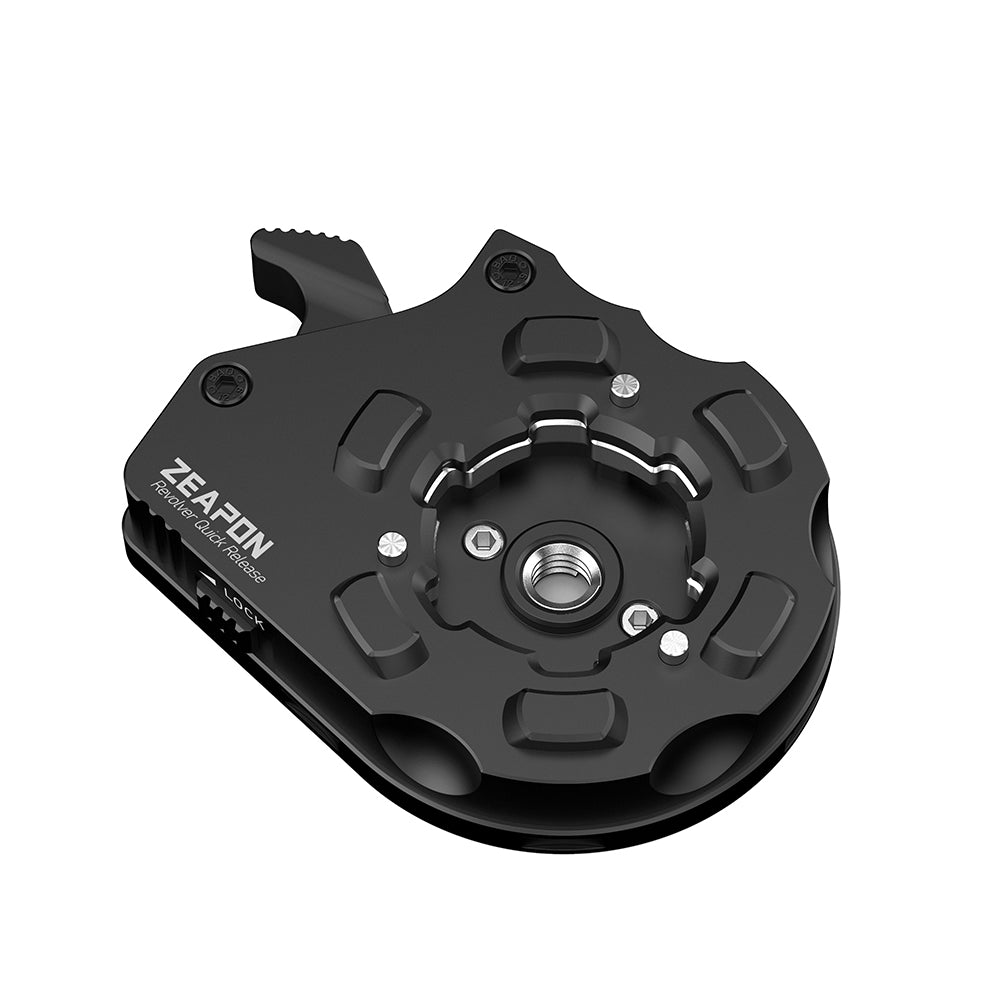ZEAPON AI-H2 Revolver Quick Release System