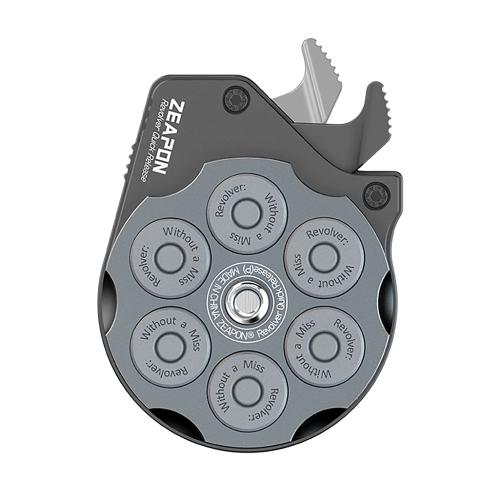ZEAPON AI-H2 Revolver Quick Release System