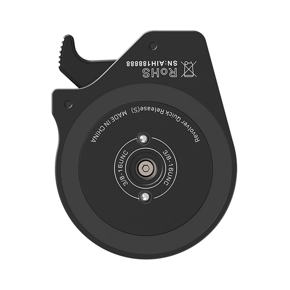 ZEAPON AI-H2 Revolver Quick Release System
