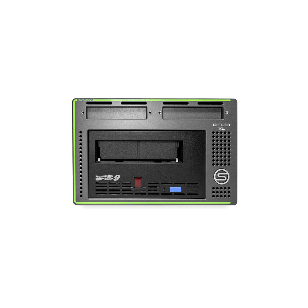 Symply DIT LTO XTF Desktop 18/45TB Thunderbolt 3 & SAS FH LTO-9