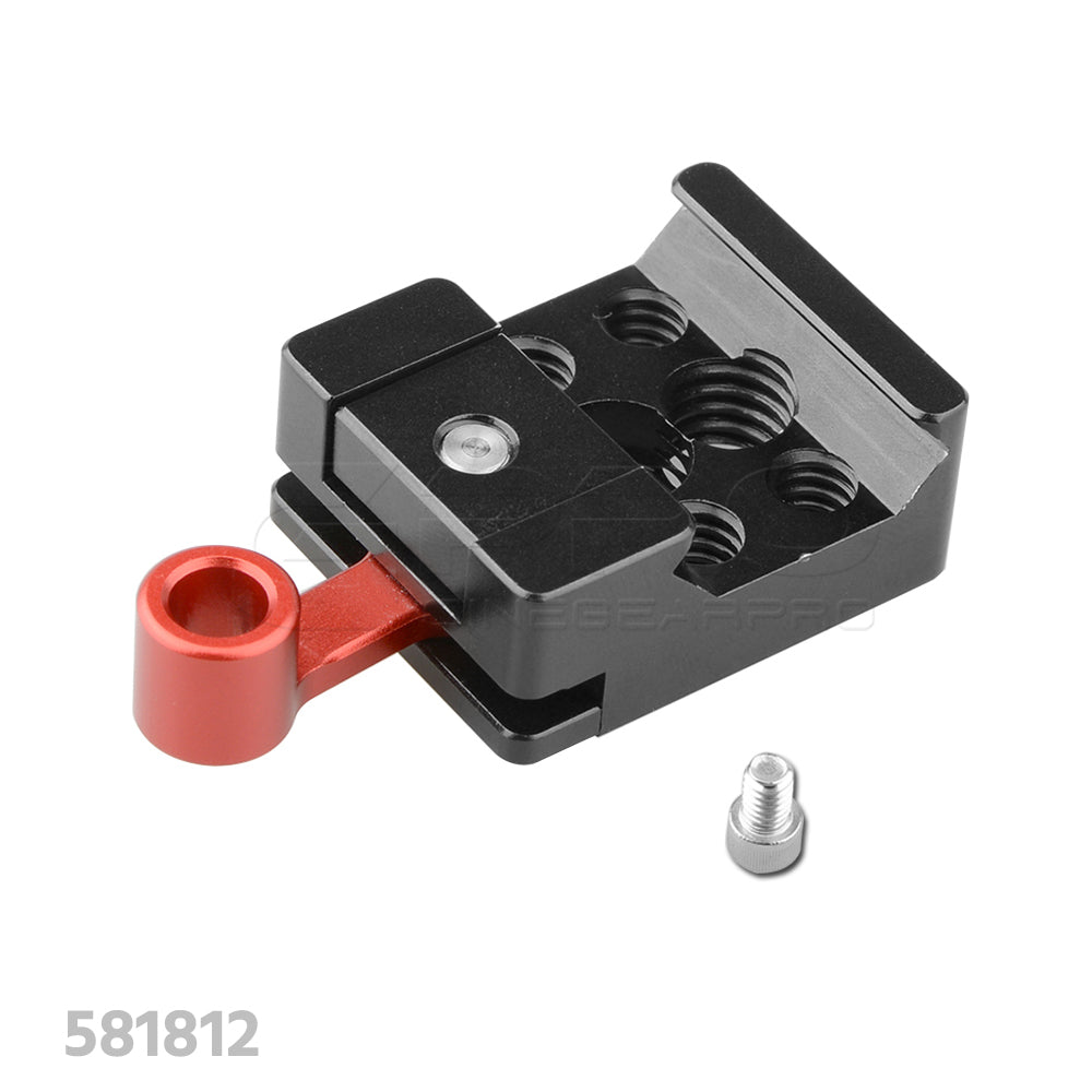 CGPro NATO Clamp Quick Release Monitor Holder Clamp - CINEGEARPRO