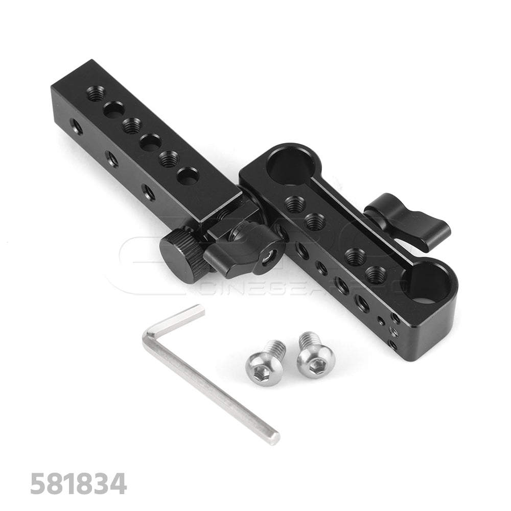 CGPro 15mm LWS Swing Mounting Clamp Rod Clamps - CINEGEARPRO